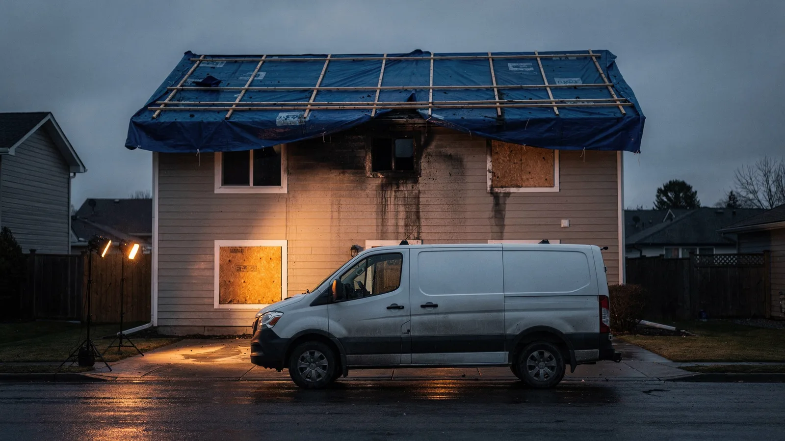 Fire Damage Restoration in Hampton, NE near me